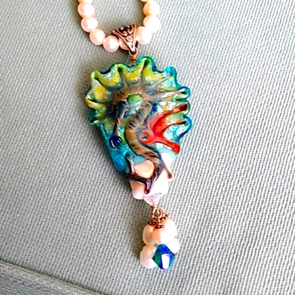DO YOU WANT A SEAHORSE???